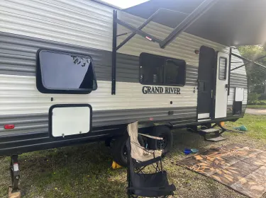 2026 Gulf Stream Grand River 25BH Travel trailer rental in Stoney Creek, ON