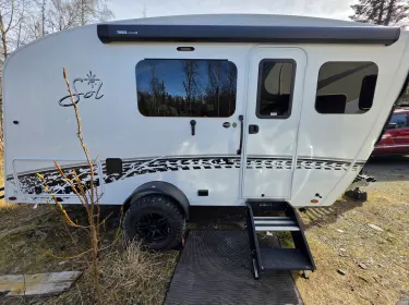 2026 InTech RV Sol Travel trailer rental in Wasilla, AK