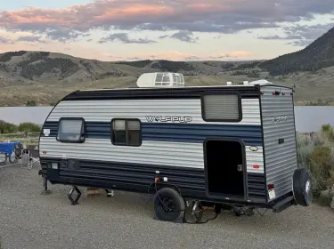 2021 Forest River Cherokee Wolf Pup Travel trailer rental in Bailey, CO