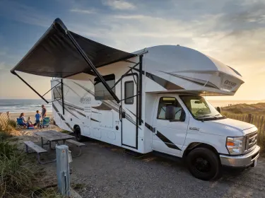 2023 Entegra Coach Odyssey Class C rental in Oceanside, CA