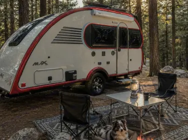 2018 Liberty Outdoors Little Guy Travel trailer rental in Denver, CO