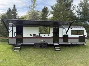 2025 Forest River Campsite Reserve Travel trailer rental in Holmen, WI