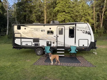 2024 Outdoors RV Mountain Trax Backcountry Travel trailer rental in Crescent City, CA