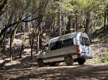 2026 Mercedes Sprinter Camper van rental in Palo Alto, CA