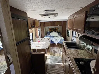 2017 Coachmen Clipper Travel trailer rental in Grangeville, ID