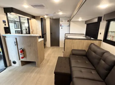 2026 Forest River Campsite Reserve Travel trailer rental in Waukee, IA