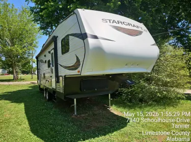 2018 Starcraft Autumn Ridge Fifth-wheel rental in Manchester, TN