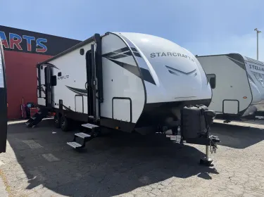 2024 Starcraft Super Lite Travel trailer rental in Hemet, CA
