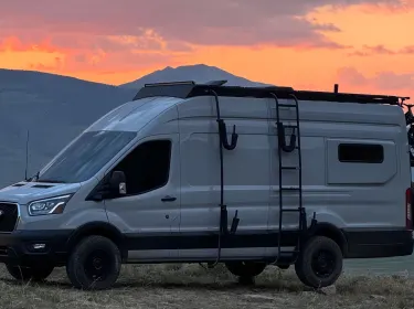 2023 ActiVan Ford Transit 350 AWD Class B rental in Rocklin, CA
