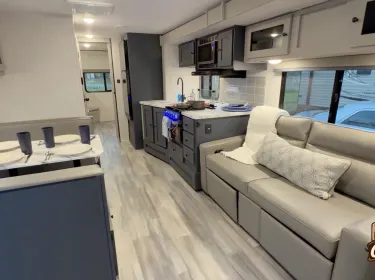 2026 Coachman Apex 300BHS Travel trailer rental in Avon, OH