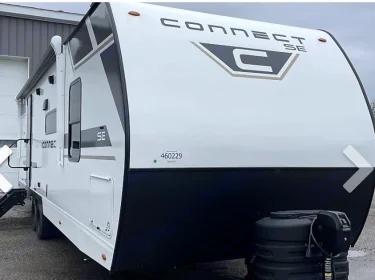 2026 kz connect 281bhkse Travel trailer rental in Culver, IN