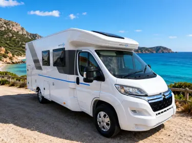 2025 SunLiving S 70 SP Class B rental in Porto San Paolo