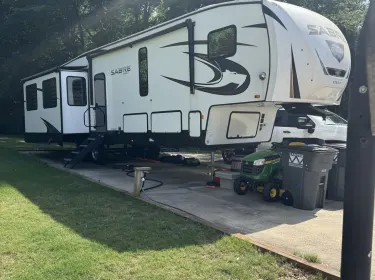2023 Forest River Sabre Fifth-wheel rental in Pinson, AL