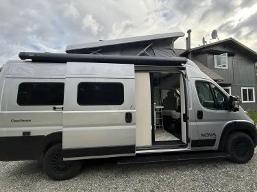 2024 Coachmen Nova Camper van rental in Anchorage, AK