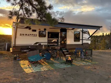 2026 Forest River Unmapped Travel trailer rental in American Fork, UT