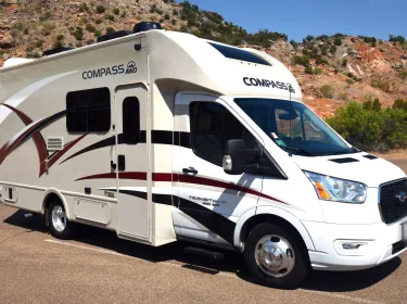 2022 Thor Compass Class C rental in Canyon, TX