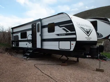 2026 Grand Design Transcend Xplor Travel trailer rental in Heber City, UT