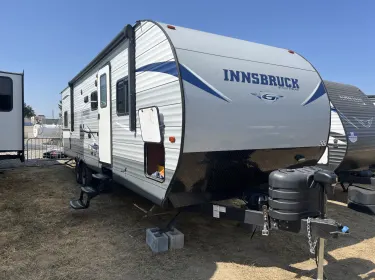 2019 Gulf Stream Innsbruck Travel trailer rental in Metamora, MI