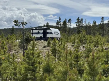 2025 Forest River Cherokee Wolf Pup Travel trailer rental in Lyons, CO