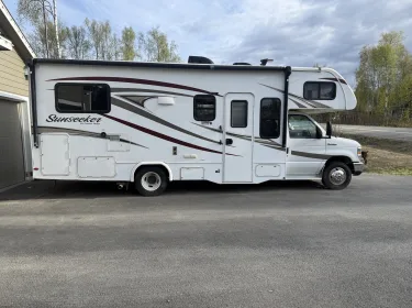 2018 Forest River Sunseeker Class C rental in Wasilla, AK