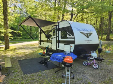 2026 Grand Design Transcend One Travel trailer rental in Avon, CT