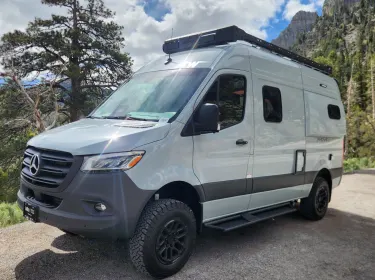2026 Winnebago Revel Class B rental in Las Vegas, NV