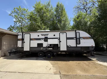 2022 Forest River Wildwood X-Lite Travel trailer rental in Johnstown, CO