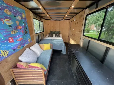 2025 Royal Cargo Enclosed Trailer Travel trailer rental in Bozeman, MT