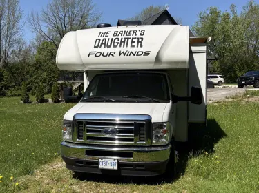2022 Thor Four Winds Class C rental in Georgian Bluffs, ON