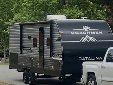 2025 Coachmen Catalina Travel trailer rental in Gastonia, NC