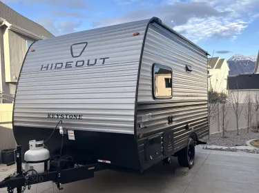 2026 Keystone RV Hideout Travel trailer rental in Lehi, UT