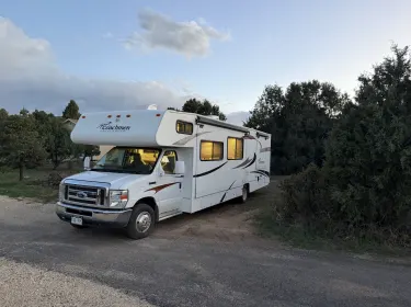 2012 Forest River,Inc Coachman Freelander Class C rental in Cotopaxi, CO