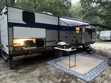 2022 Avenger Avenger Trailer Travel trailer rental in Coatesville, PA