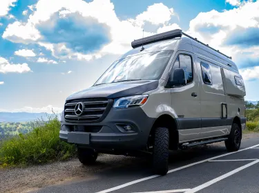 2026 Winnebago Revel Camper van rental in Danville, CA