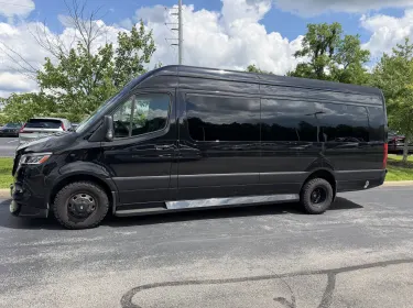 2026 Mercedes Sprinter Class B rental in Florence, KY