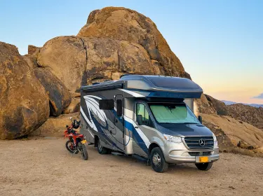 2021 Entegra Coach Qwest Class C rental in Glendale, AZ