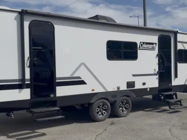 2025 Coleman Light 26BX Travel trailer rental in Anchorage, AK