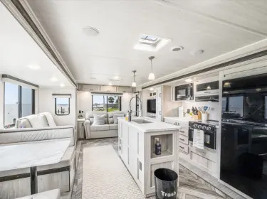 2023 East to West Della Terra Travel trailer rental in Port St. Joe, FL