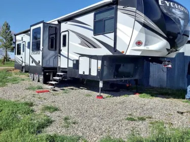 2018 Heartland Cyclone Toy hauler rental in Provo, UT