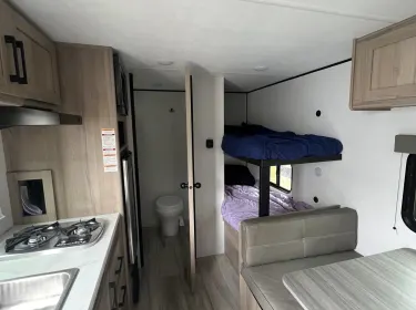 2026 Keystone RV Coleman 17B Travel trailer rental in Anchorage, AK
