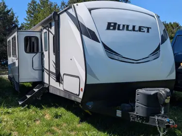 2021 Keystone RV BULLET Travel trailer rental in Santa Rosa, CA