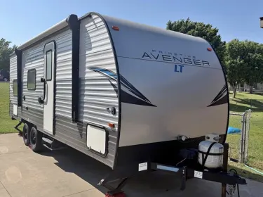 2021 Avenger LT Travel trailer rental in Iowa Park, TX