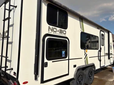 2020 No Boundaries 19 Travel trailer rental in Rupert, ID