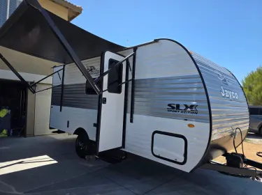 2026 Jayco Jayco Travel trailer rental in Adelanto, CA
