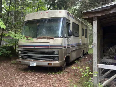 1989 Winnebago Chieftain Class A rental in Harrison, ME