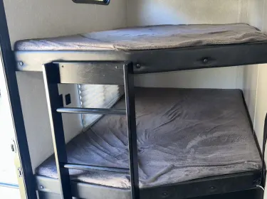 2021 Forest River Cherokee Grey Wolf Special Edition Travel trailer rental in Santa Rosa, CA