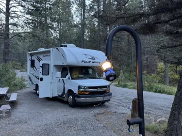 2021 Thor Four Winds Class C rental in Tempe, AZ
