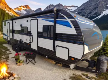 2022 Heartland RVs Prowler Travel trailer rental in Independence, MO