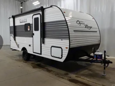 2026 Open Range Colt Travel trailer rental in Inman, SC
