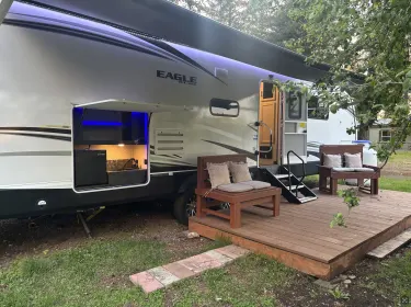 2023 Jayco Eagle HT Travel trailer rental in Athol, ID